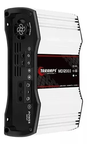 Modulo Amplificador Taramps Md 1200.1 4 Ohms 1 Canal