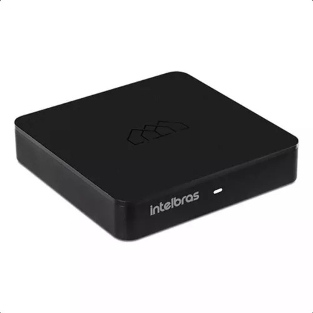 Smart Tv Box Full Hd Izy Play Intelbras Hdmi Bluetooth Wi-Fi