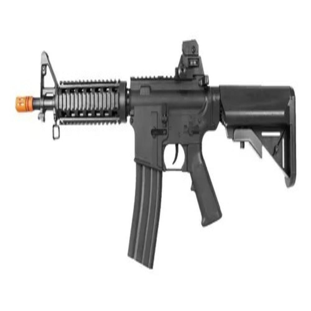 Rifle M4a1 + Pistola Airsoft Vigor V307 + Esferas 0,12g 4.3