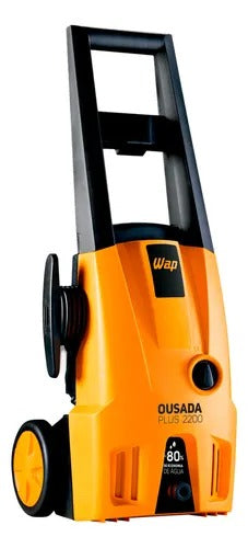 Lavadora De Alta Pressão Wap Ousada Plus 2200 1750 Psi 1500w