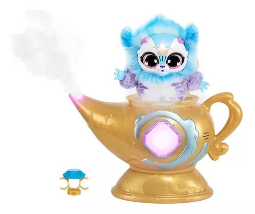 Lâmpada Mágica Magic Mixies Gênio Da Lâmpada Candide 2461
