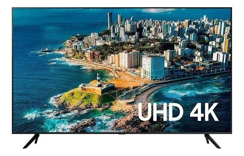 Smart Tv Crystal Uhd 4k 50 Samsung Lh50bechvggxzd Wifi