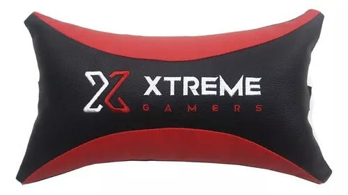 Cadeira Gamer Xtreme Suporta 120 Kg Reclinável N1905960b