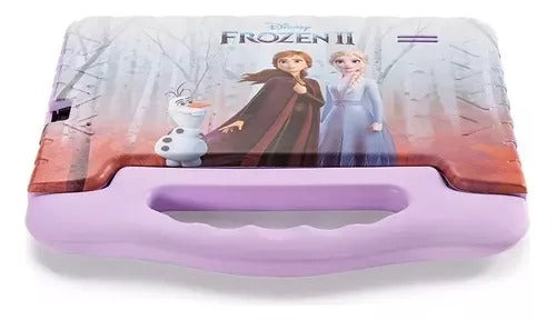 Tablet Infantil Frozen 2 Multilaser 4gb Ram Nb416 Tela 7