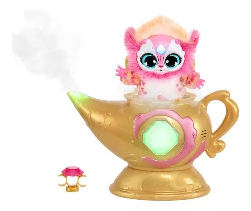 Lâmpada Mágica Magic Mixies Gênio Da Lâmpada Candide 2461