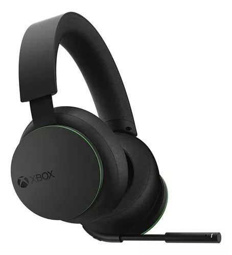 Headset Gamer Sem Fio Xbox Aoms0023 Som Surround Dolby Atmos
