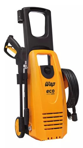 Lavadora De Alta Pressão Wap Eco Wash 2350 Amarela 127v Loi