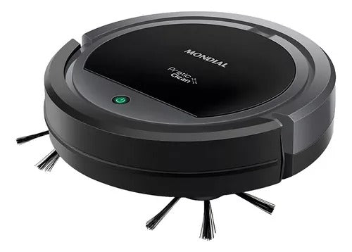 Aspirador De Po Robô Multi Clean Mondial Rb-09 Bivolt 30w