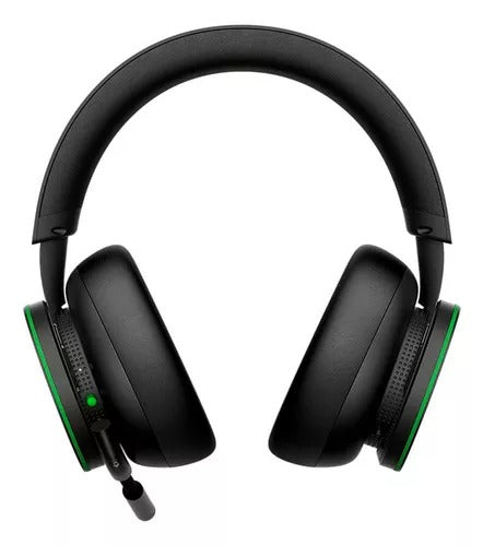 Headset Gamer Sem Fio Xbox Aoms0023 Som Surround Dolby Atmos