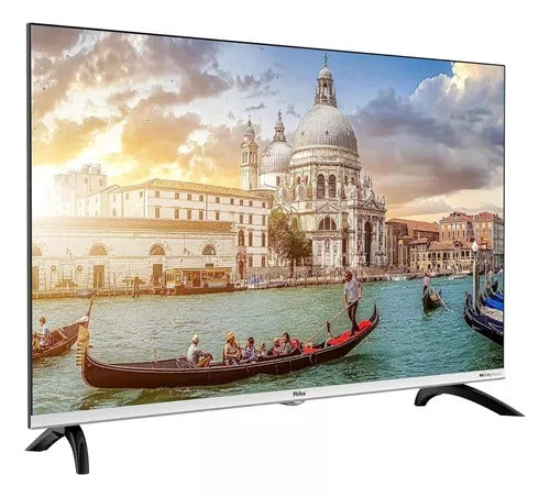 Smart Tv Led Hd 32 Polegadas Philco Com Conversor Integrado