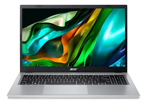 Notebook Intel Core I3 Acer Aspire 3 8gb Ram 256gb Tela 15.6