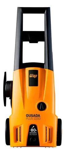 Lavadora De Alta Pressão Wap Ousada Plus 2200 1750 Psi 1500w