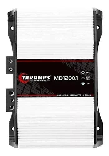 Modulo Amplificador Taramps Md 1200.1 4 Ohms 1 Canal