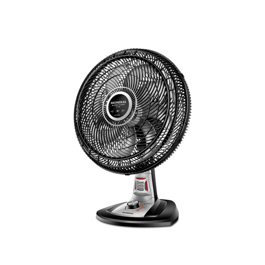 Ventilador De Mesa Mondial Vtx-40-8p-rp Super Turbo 40cm 220v