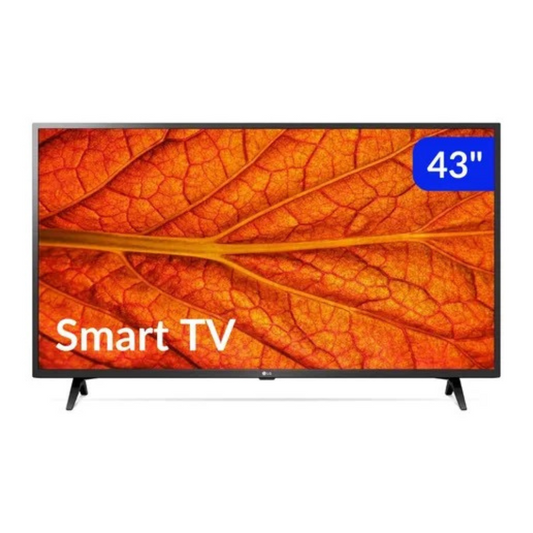 Smart Tv LG Full Hd Led 43" 43lm6370 Wifi Bluetooth Thinq Ai