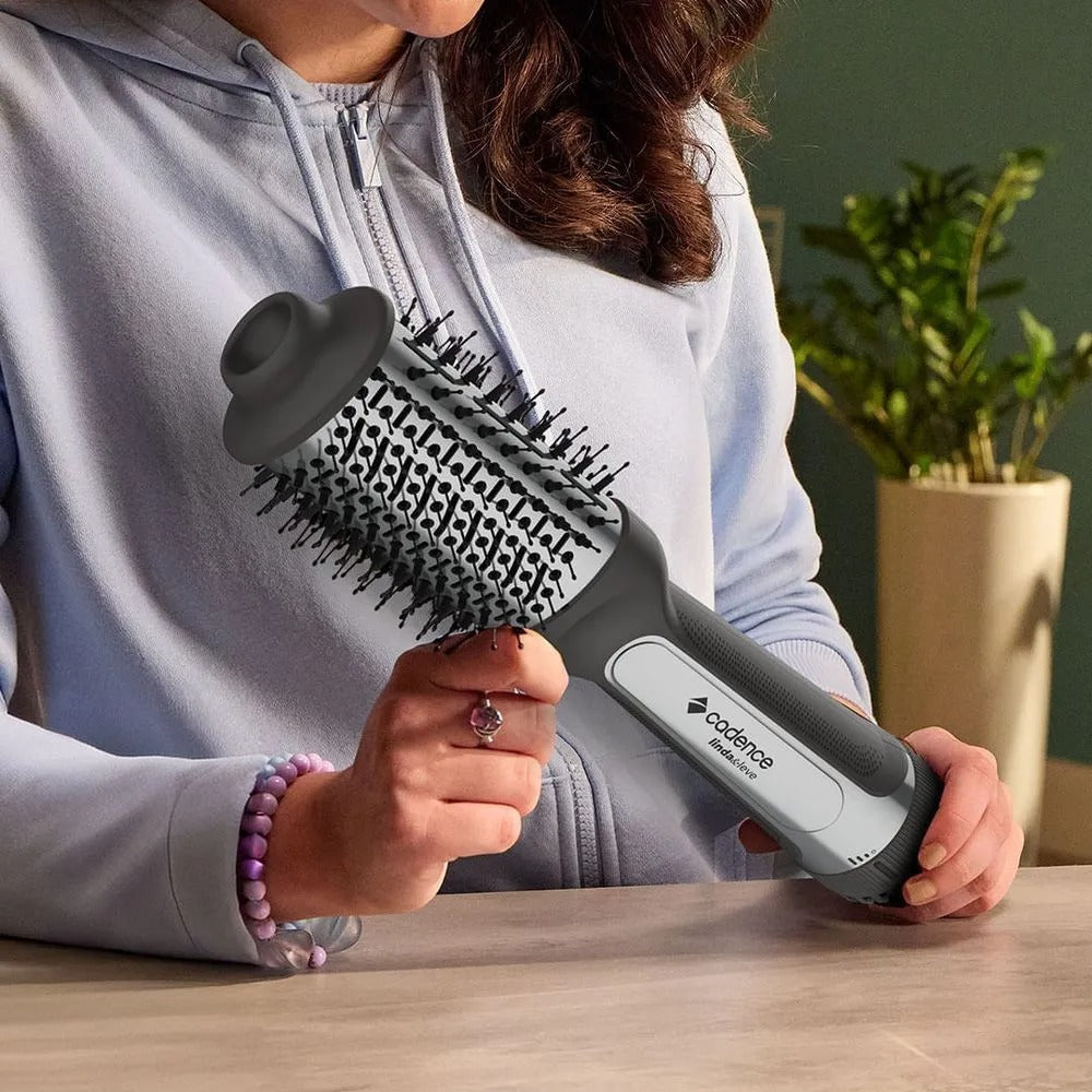 Escova Secadora Cadence ESC720 Bivolt 4 em 1 Alisa Ion 1200W