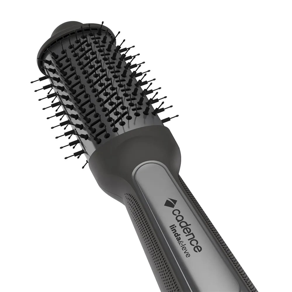 Escova Secadora Cadence ESC720 Bivolt 4 em 1 Alisa Ion 1200W
