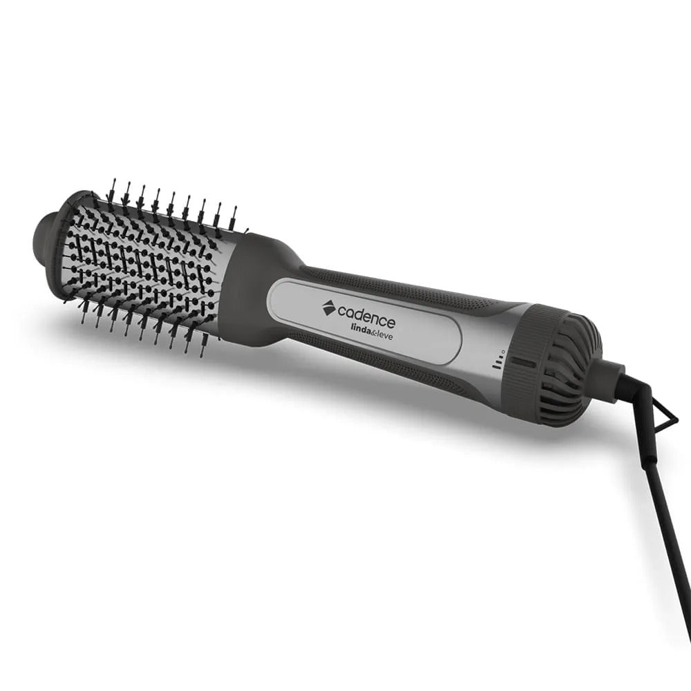 Escova Secadora Cadence ESC720 Bivolt 4 em 1 Alisa Ion 1200W