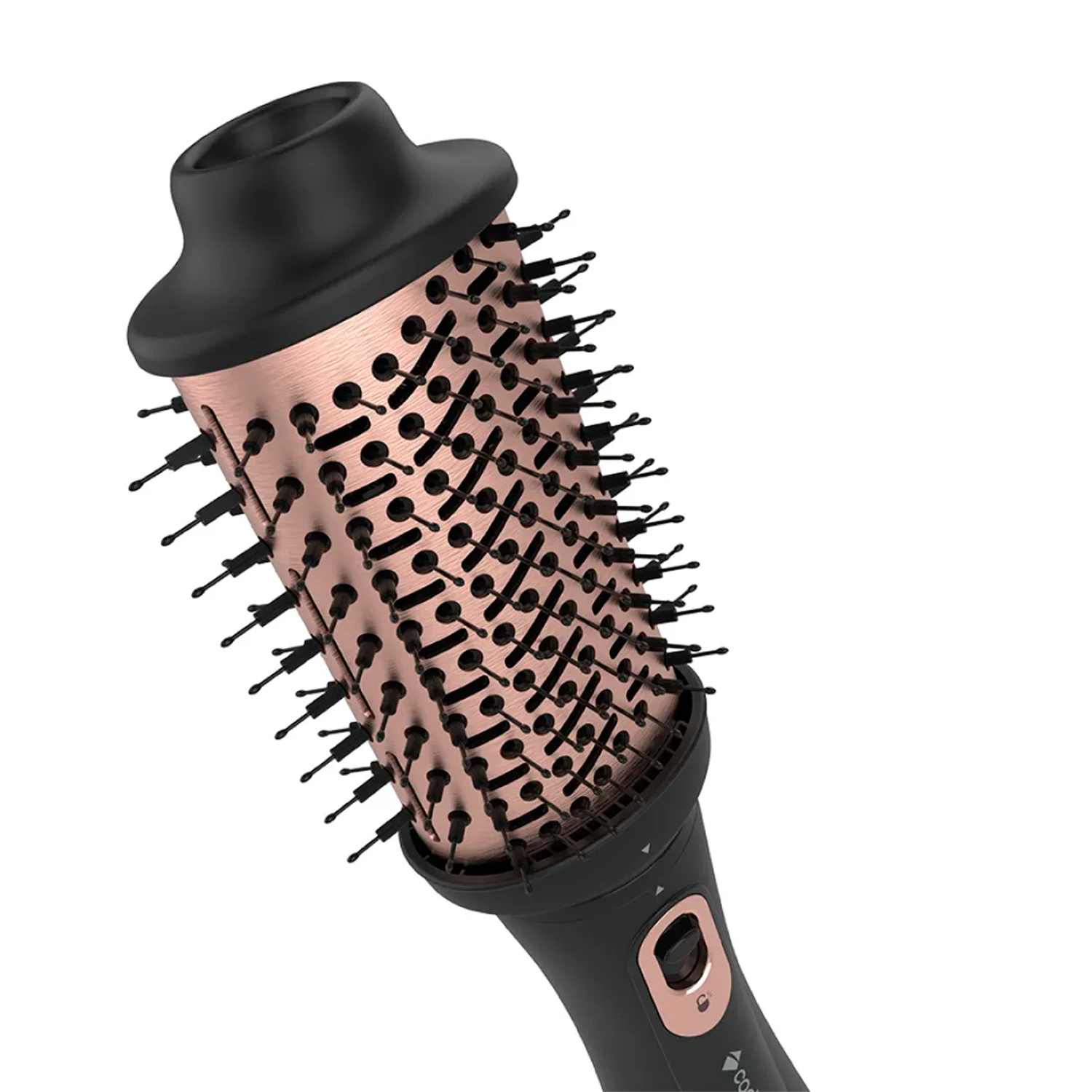 Escova Secadora Cadence Esc800 4 Em 1 1200w Bivolt 360°