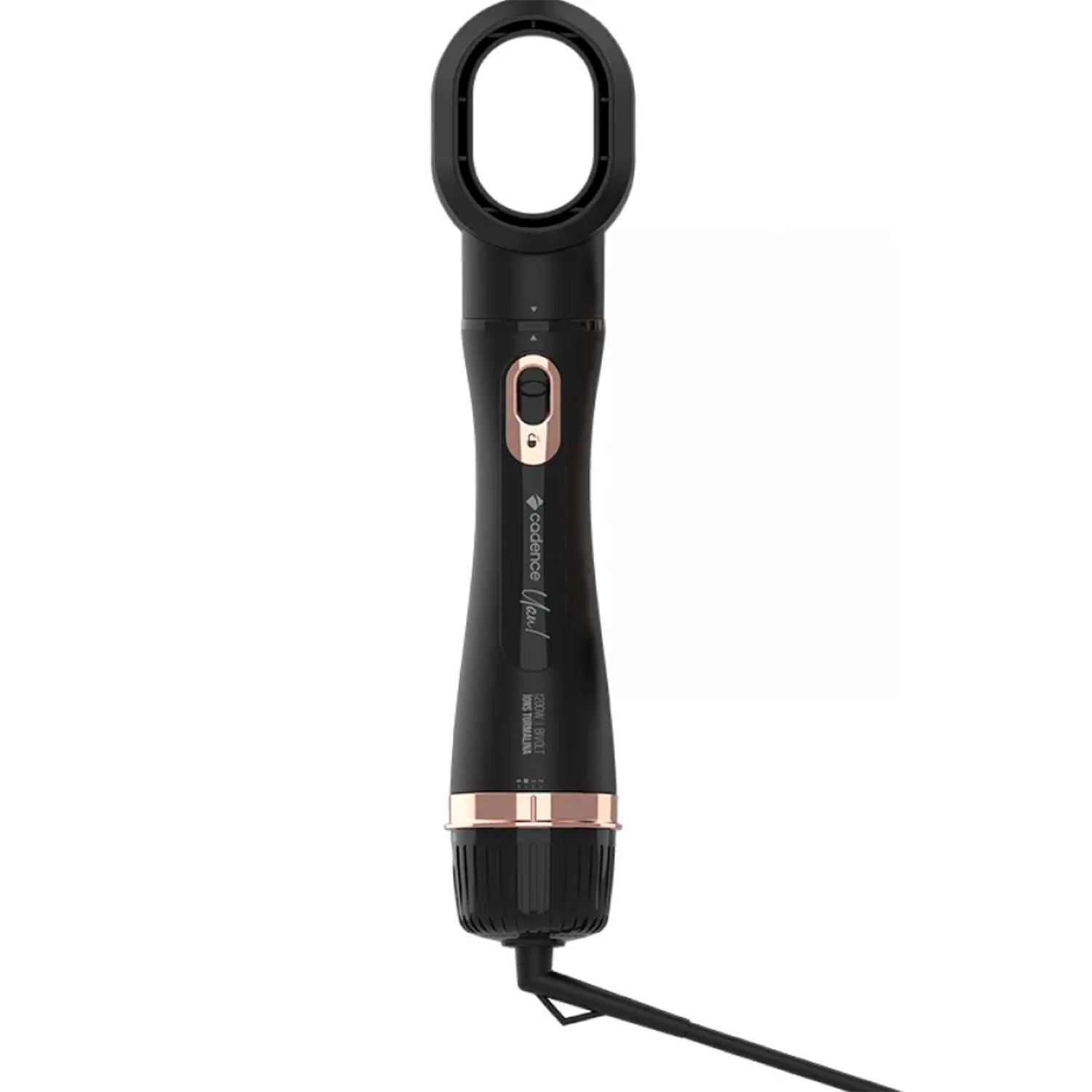 Escova Secadora Cadence Esc800 4 Em 1 1200w Bivolt 360°