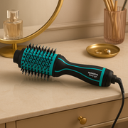 Escova Secadora E Alisadora Mondial Black Tiff Es-16 1200w