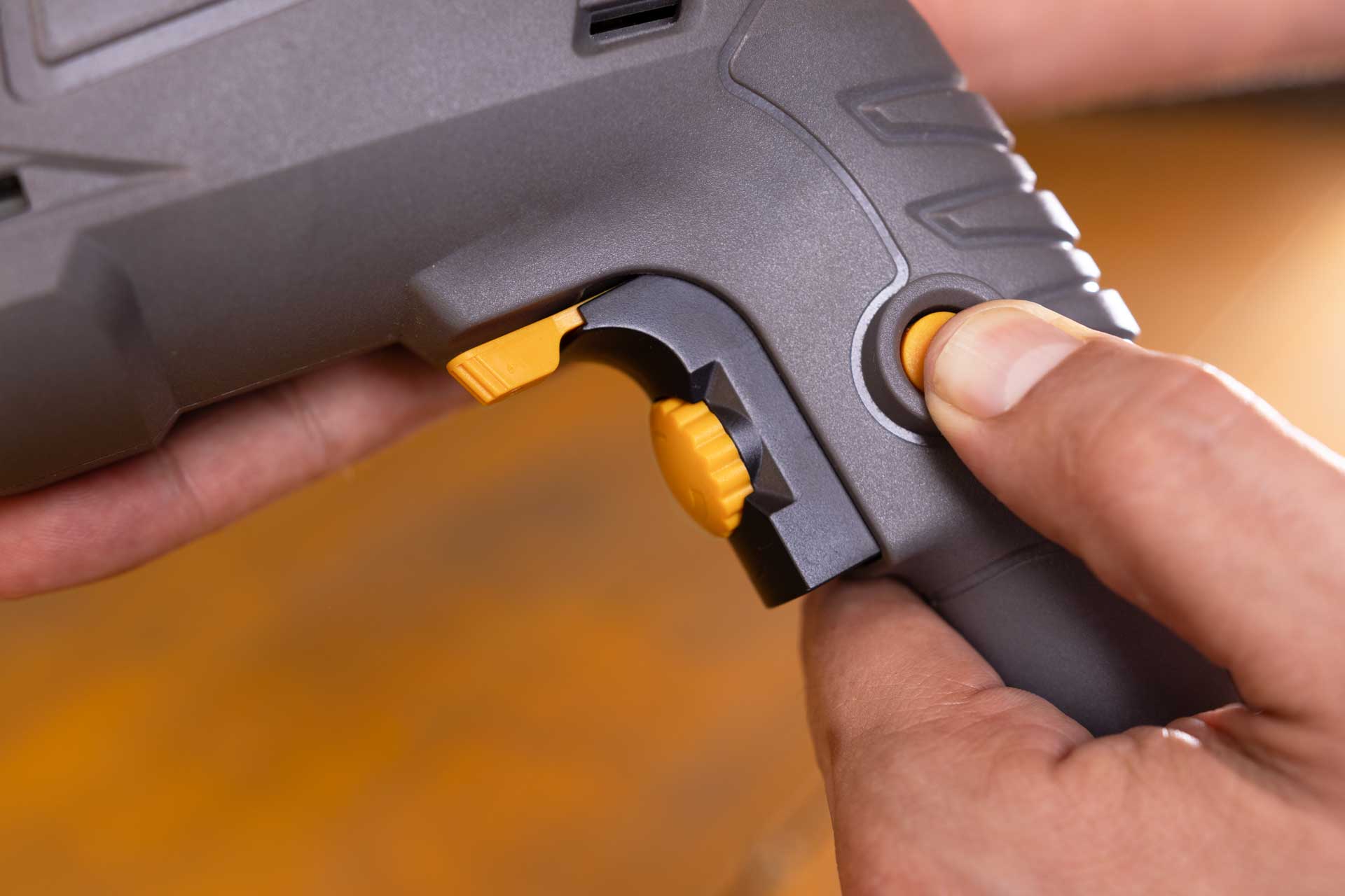 Furadeira Parafusadeira de Impacto Wap 3/8