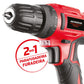 Parafusadeira E Furadeira Mondial Fpf-06m Power Tools Bivolt