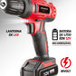 Parafusadeira E Furadeira Mondial Fpf-06m Power Tools Bivolt