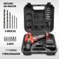 Parafusadeira E Furadeira Mondial Fpf-06m Power Tools Bivolt