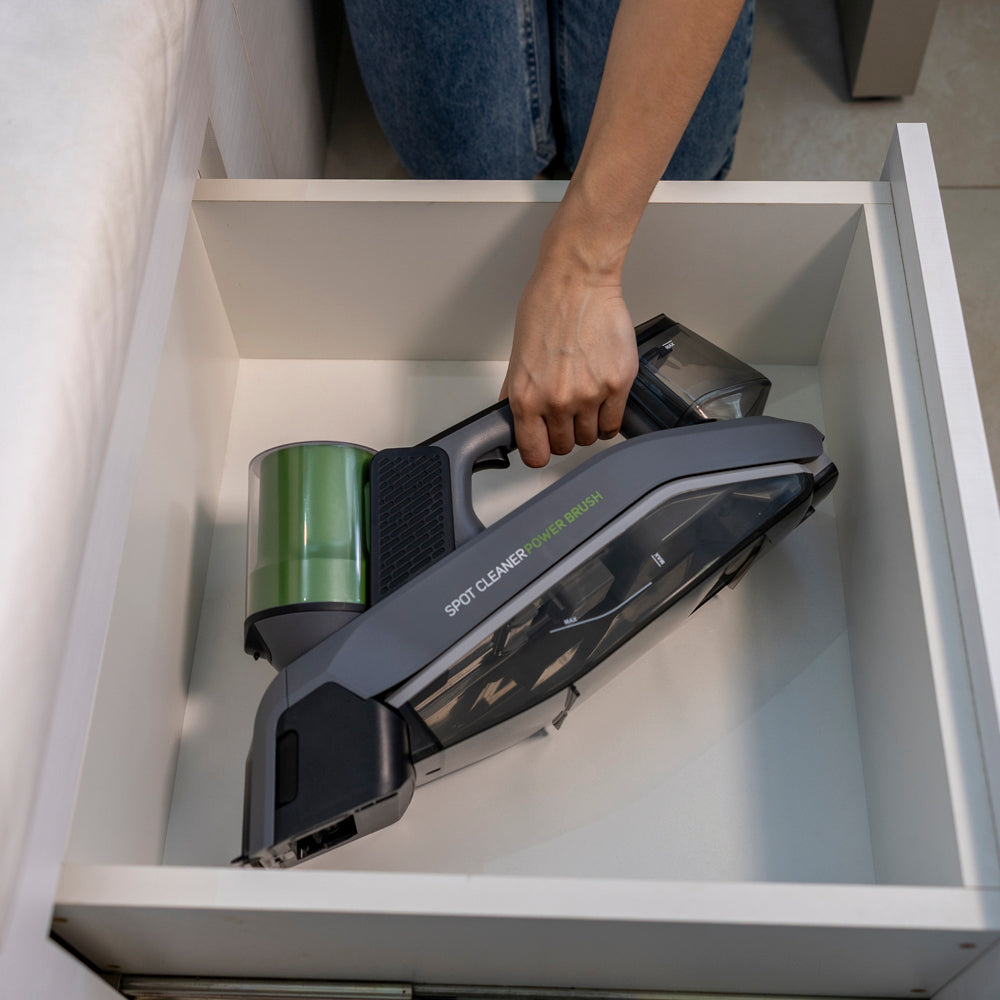 Extratora Portátil WAP Spot Cleaner Power Brush 100W Bivolt