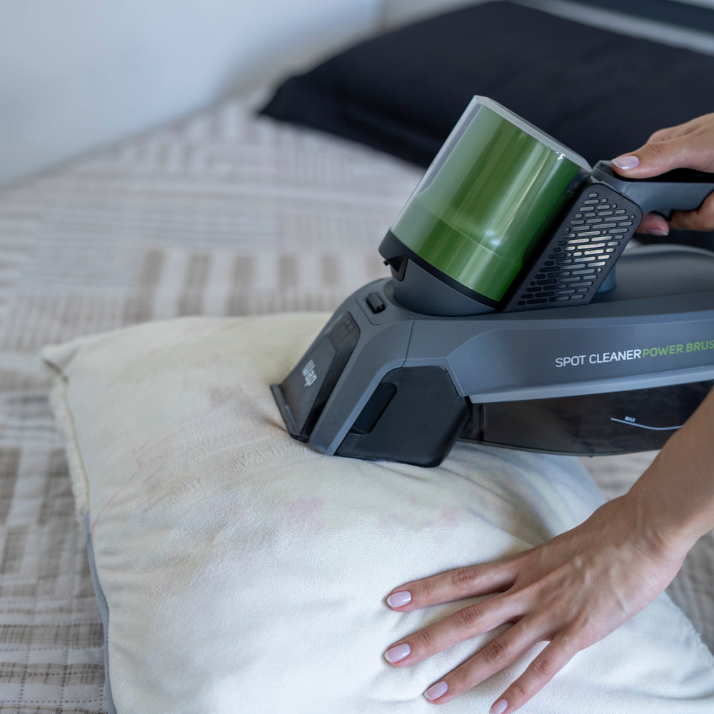 Extratora Portátil WAP Spot Cleaner Power Brush 100W Bivolt