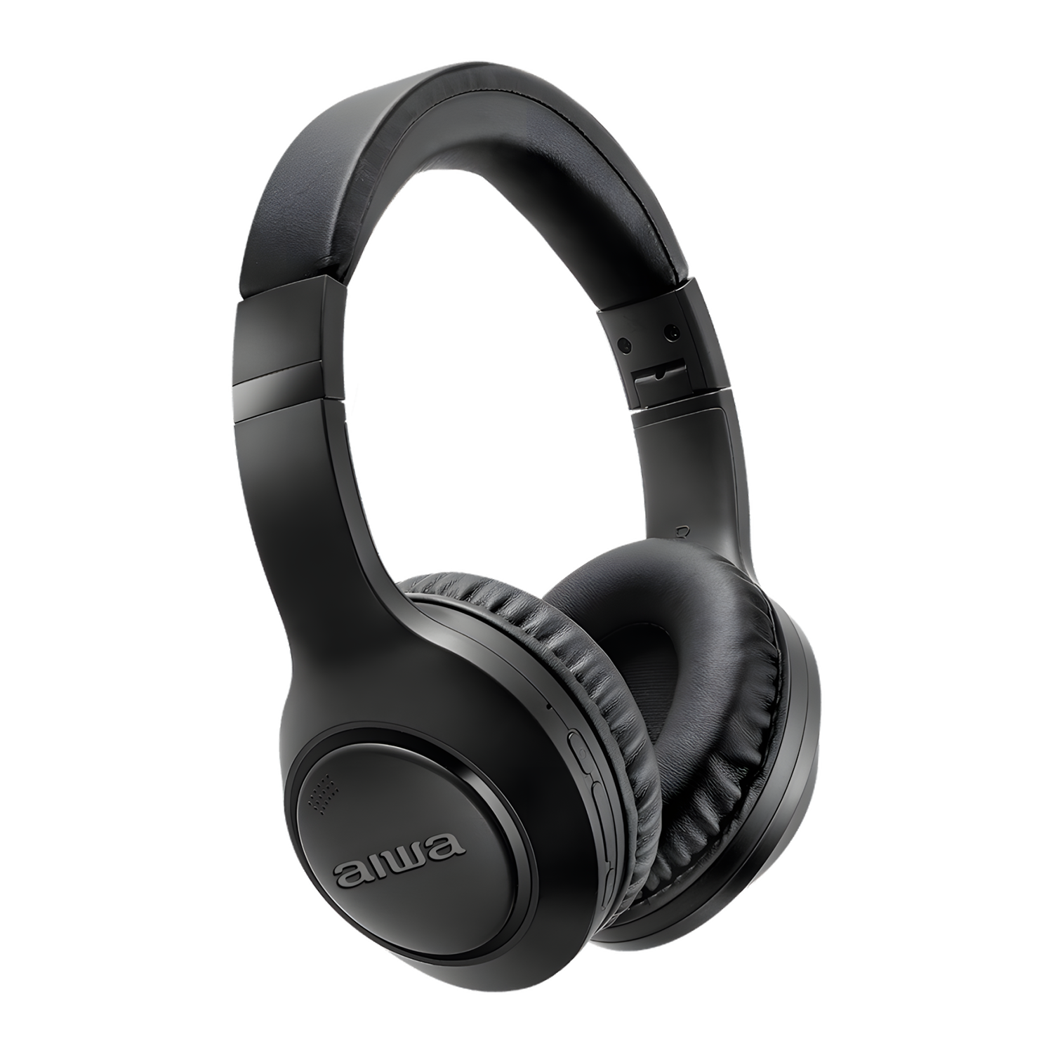 Fone De Ouvido Headphone Aiwa Hp-04-b Bluetooth Bivolt