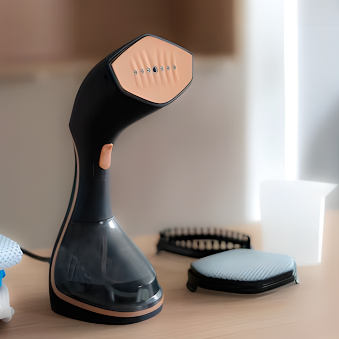 Vaporizador de Roupa Portátil Black+Decker BDV2100-BR 1500W