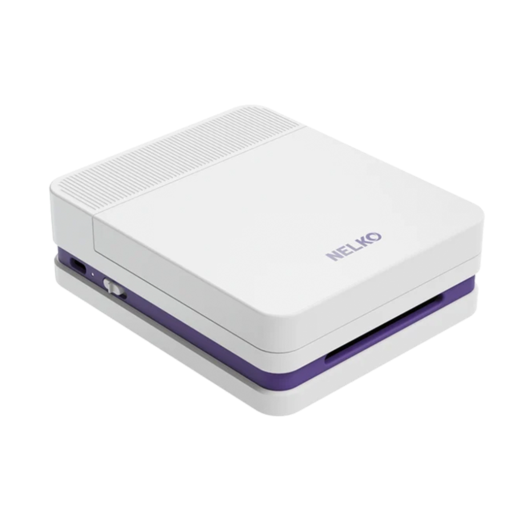 Mini Impressora Fotográfica NELKO Portátil PP03 Bluetooth para Celular