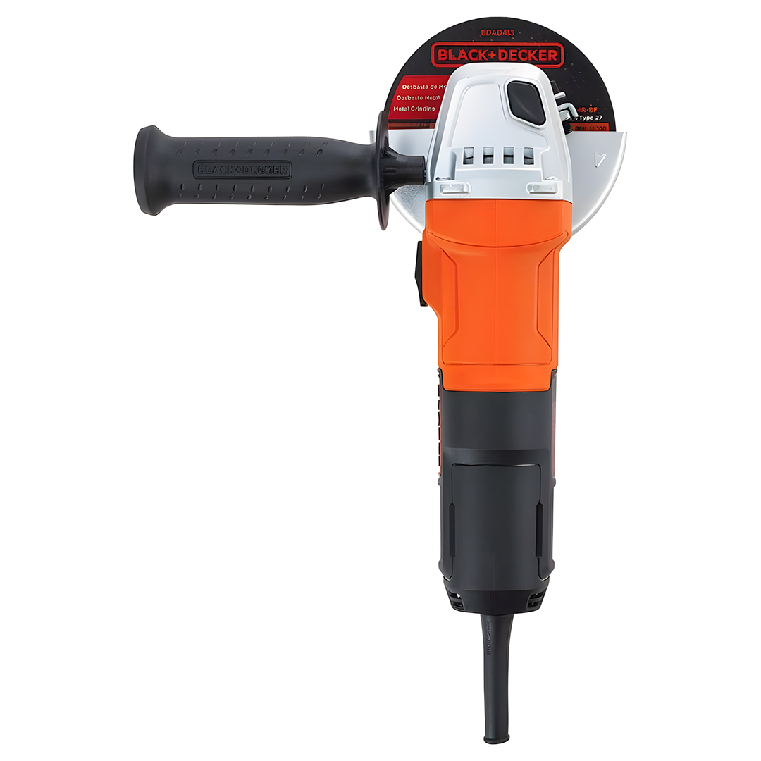 Esmerilhadeira Angular Black+Decker G650-BR 4.1/2” 115mm 650W