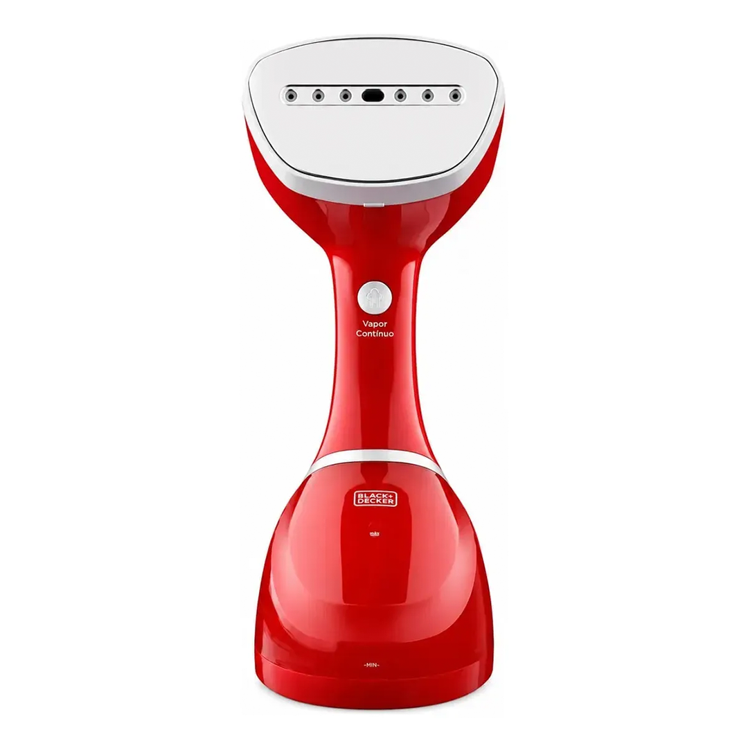 Vaporizador de Roupa Portátil Black+Decker BDV2100-BR 1200W