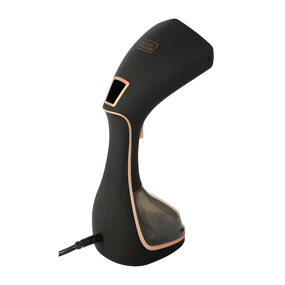 Vaporizador de Roupa Portátil Black+Decker BDV2100-BR 1500W
