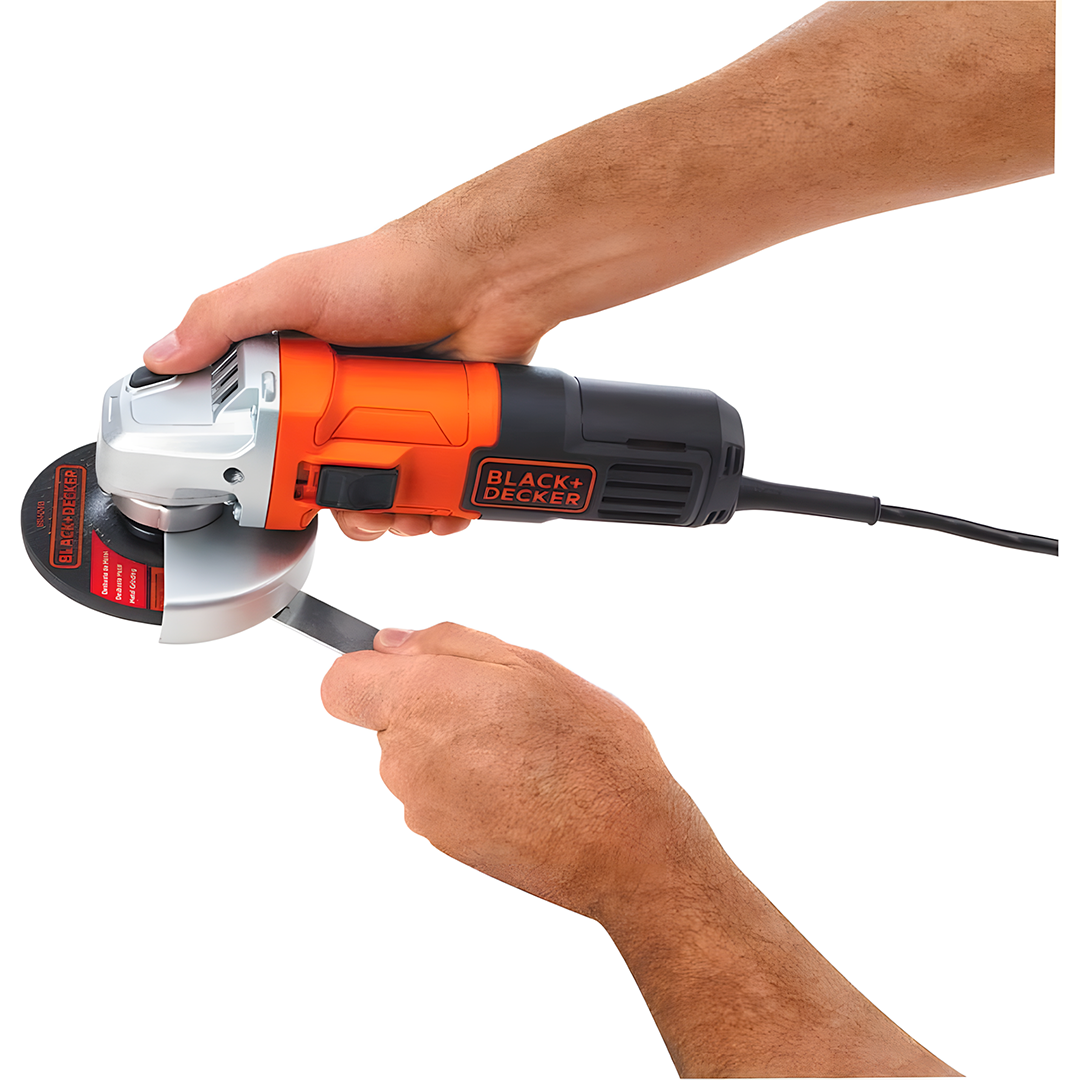 Esmerilhadeira Angular Black+Decker G650-BR 4.1/2” 115mm 650W