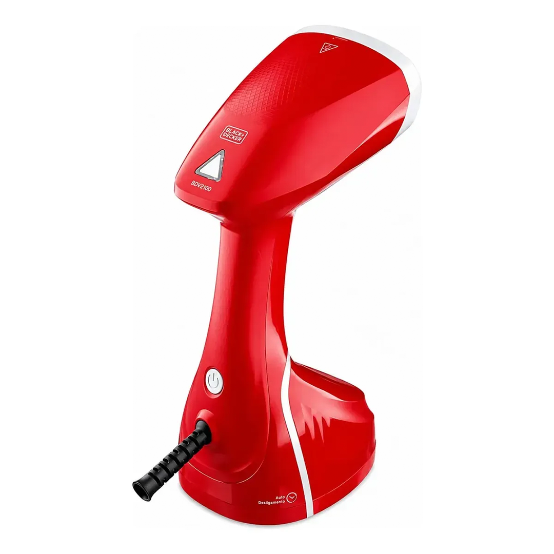 Vaporizador de Roupa Portátil Black+Decker BDV2100-BR 1200W