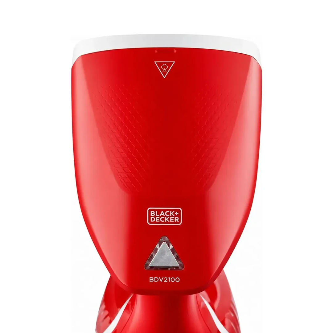 Vaporizador de Roupa Portátil Black+Decker BDV2100-BR 1200W