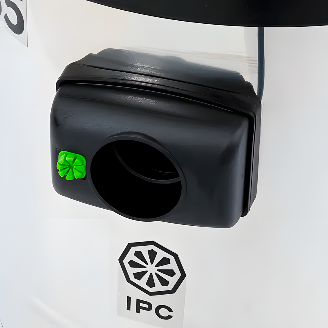 Extratora Aspirador Lavadora Profissional IPC EA135 35L