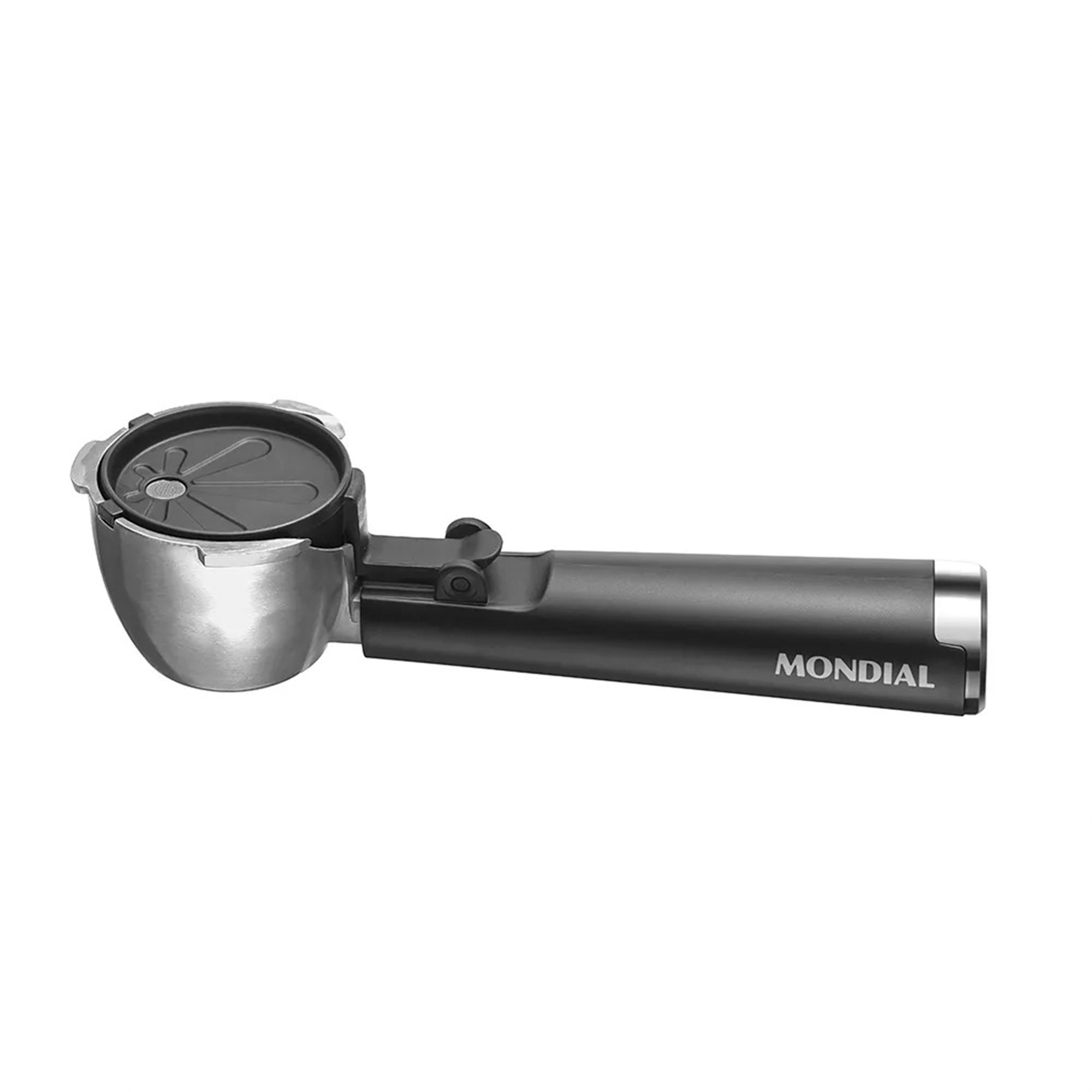 Cafeteira Espresso Mondial Dolce Crema 20 Bar Inox 1200w