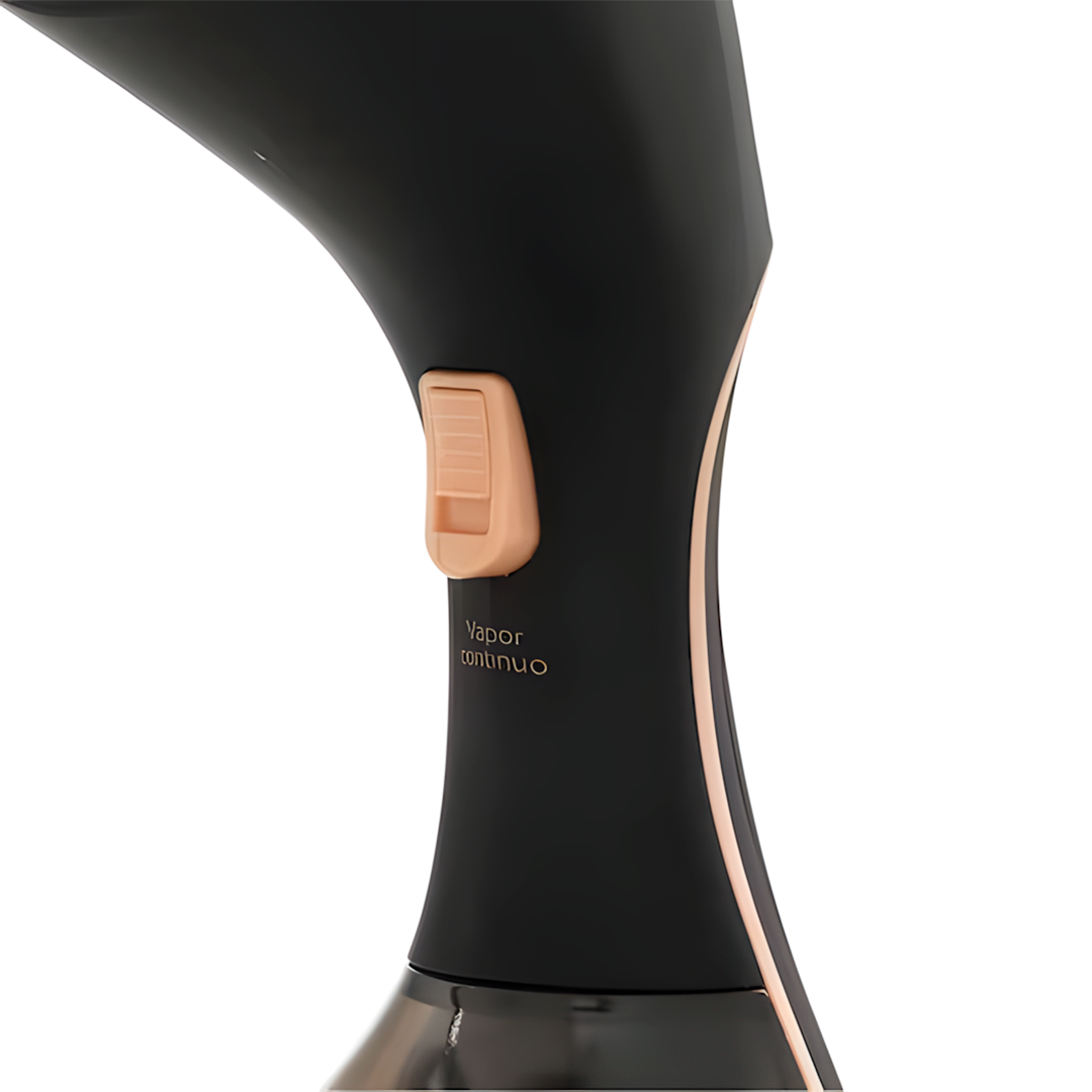 Vaporizador de Roupa Portátil Black+Decker BDV2100-BR 1500W