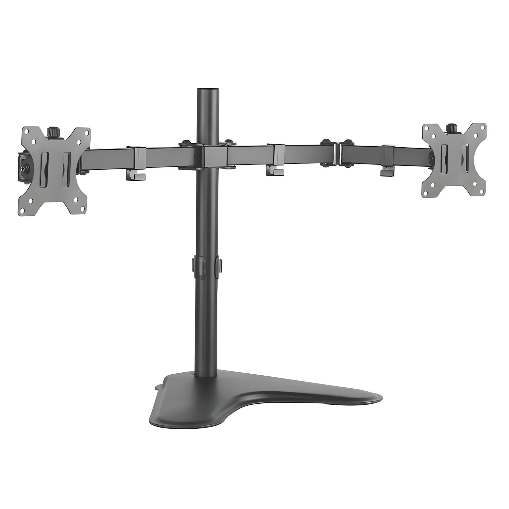 Suporte Duplo ELG T1224N de Mesa para Monitor 17” até 32”