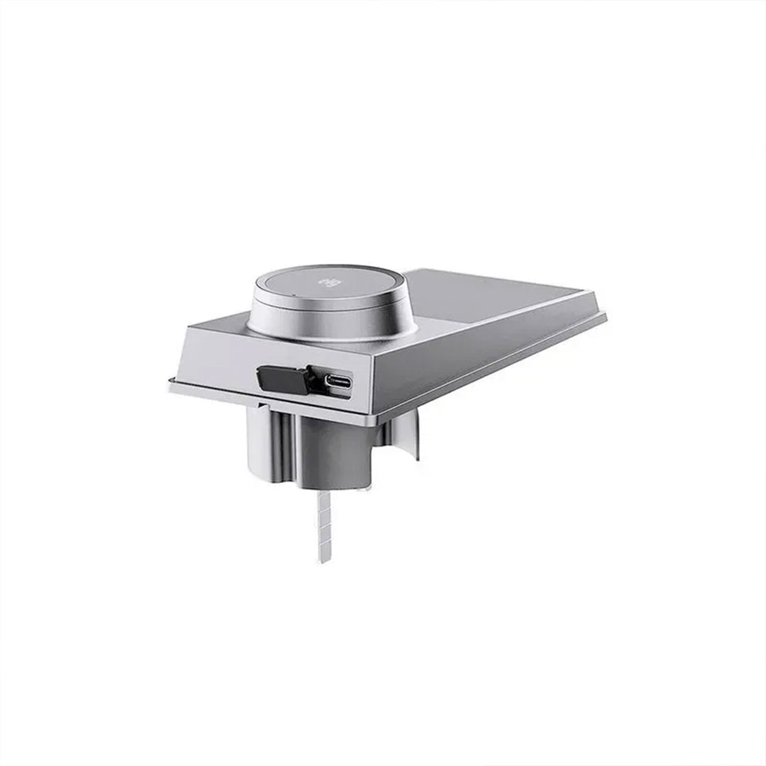 Fechadura Digital de Embutir ELG SCFD100CZ com Senha e Chave