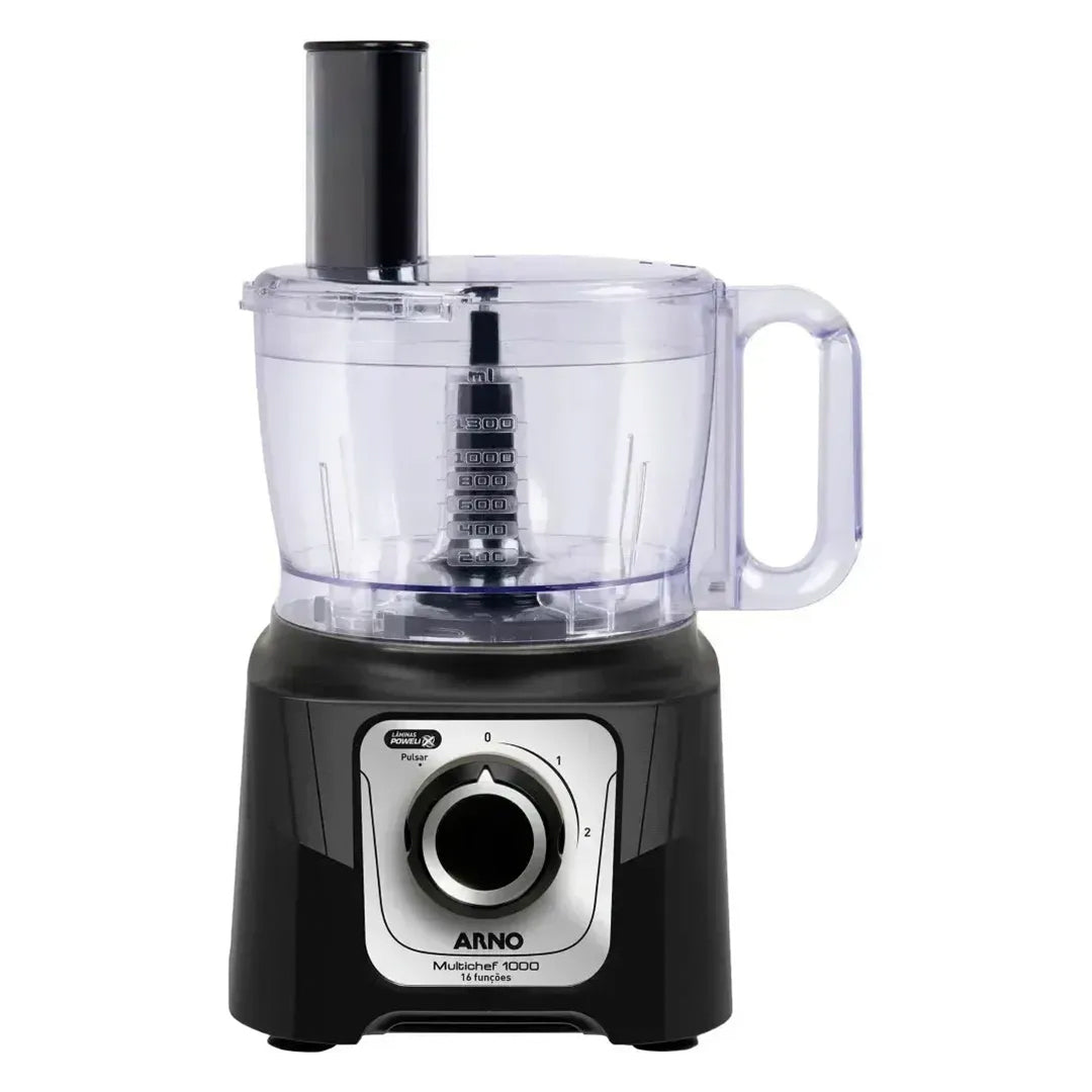 Multiprocessador Arno Multichef MP63 16 Funções 1000W
