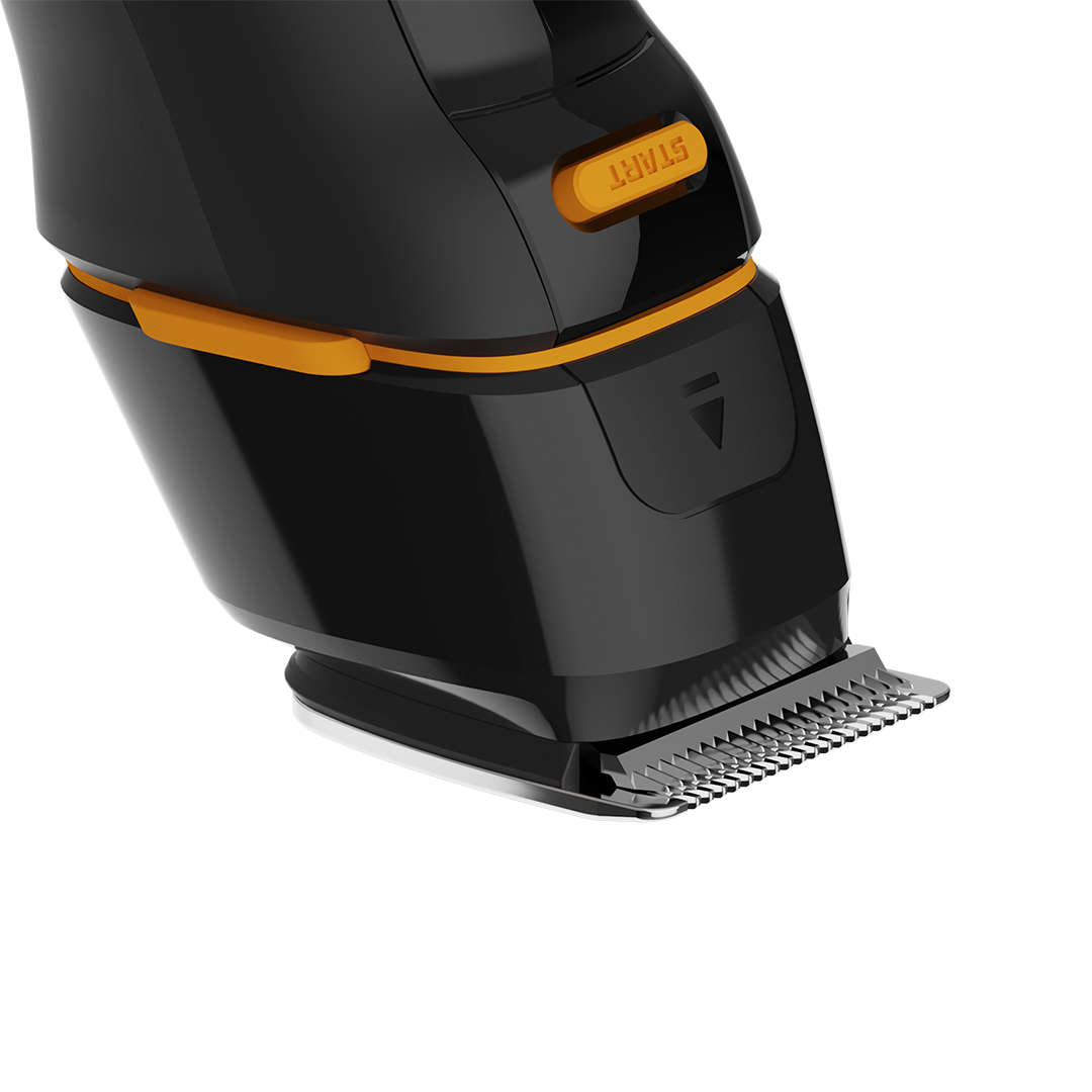 Aparador de Pelos Wap Multigroom WMG011 Recarregável Bivolt