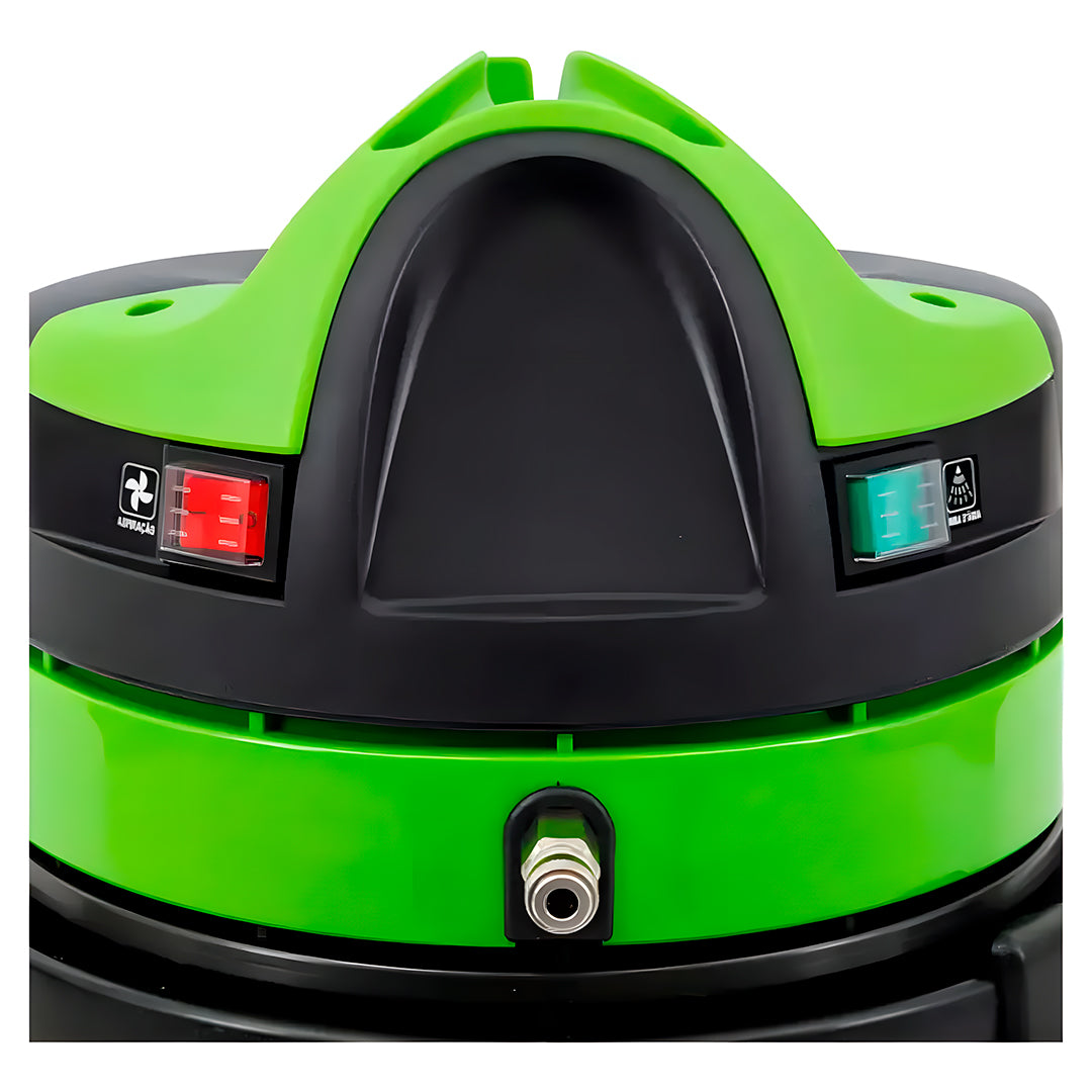 Extratora Aspirador Lavadora Profissional IPC EA135 35L