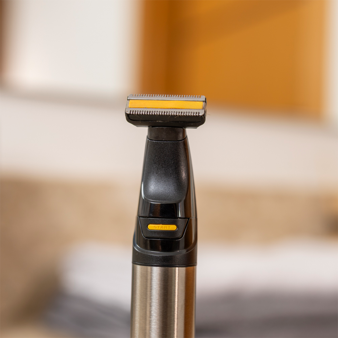 Barbeador e Aparador de Pelos Wap WSH08 Recaregável Bivolt 5W