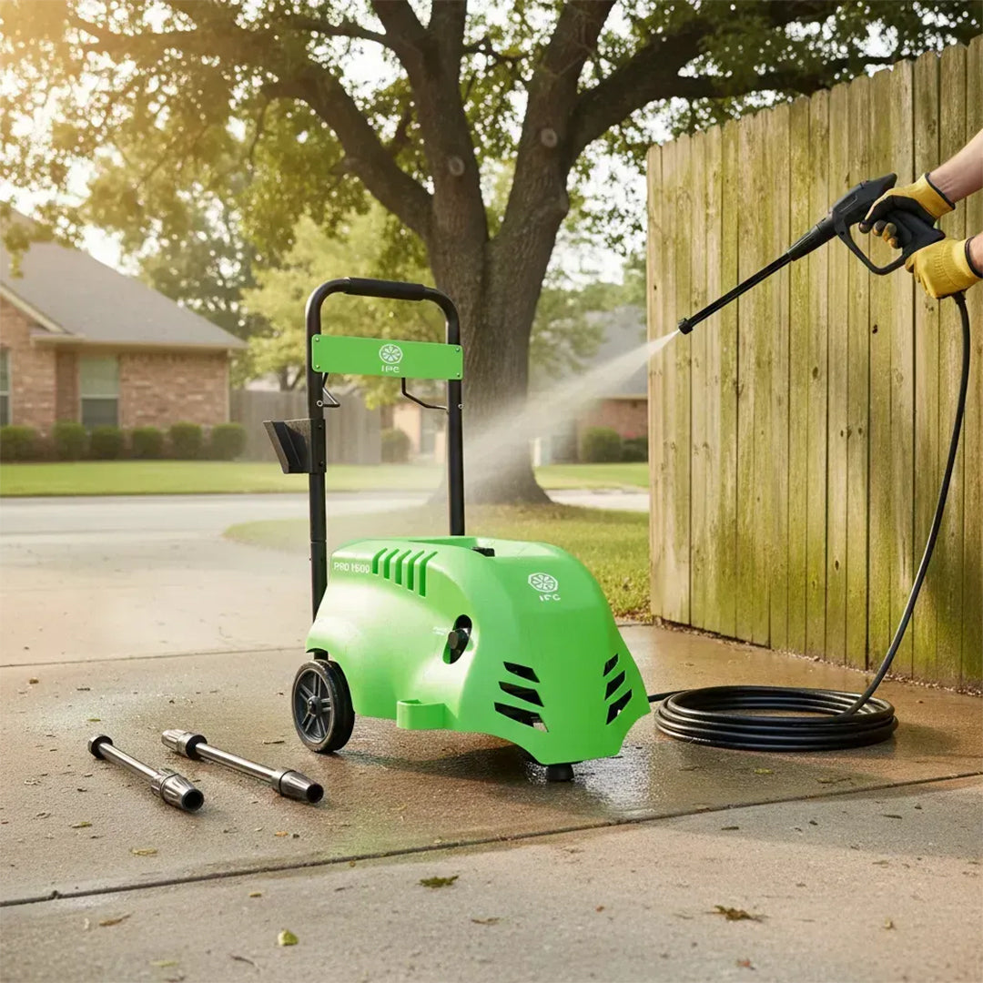 Lavadora de Alta Pressão IPC Pro 1600 Monofásica 2000W